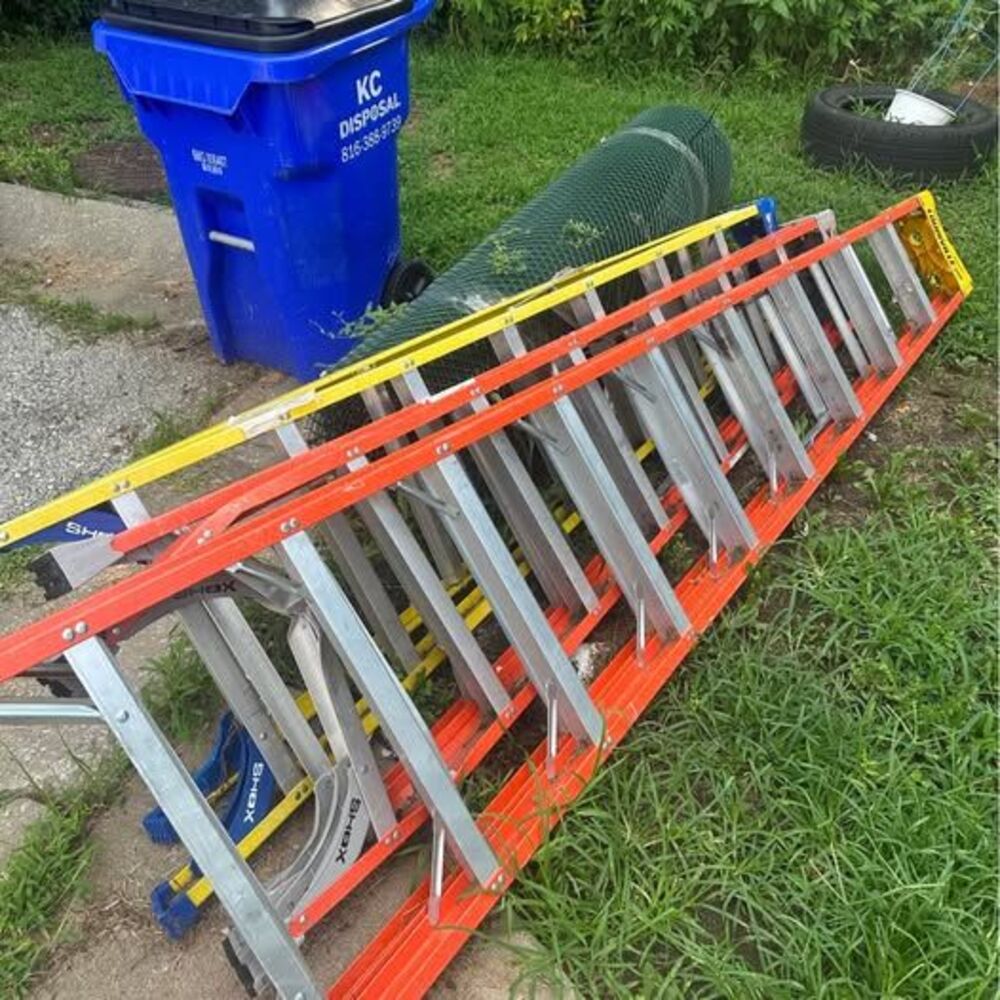 Ladders